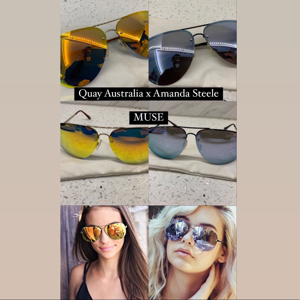 Quay Australia Sunglasses - Various Styles